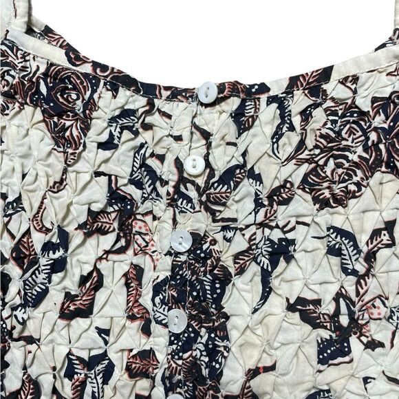 HOUSE OF HARLOW Ozzie Floral Puff Sleeve Dress Size XS - Picture 5 of 8